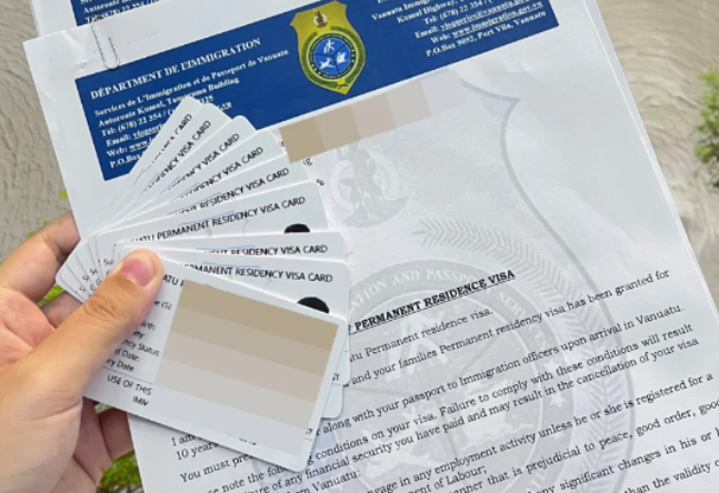 瓦努阿图绿卡爆火!但踩坑的人也不少——两个关键,决定你是“捡漏”还是“掉坑”