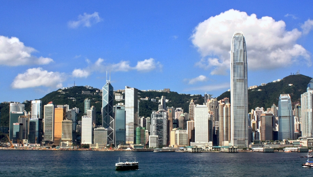 香港进修