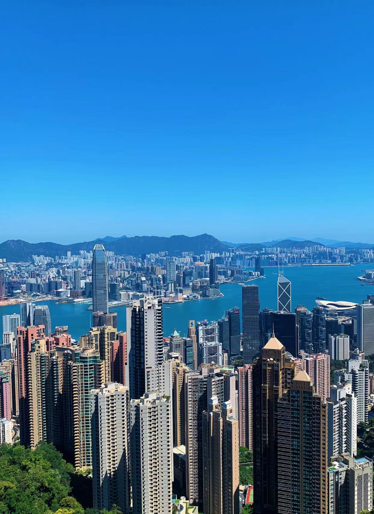 香港无条件逗留，条件大揭秘！