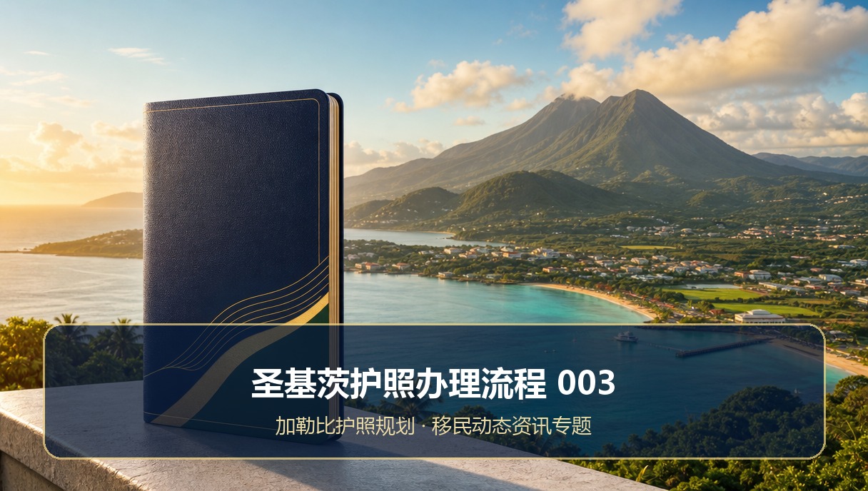 圣基茨护照办理流程：移民动态专题003